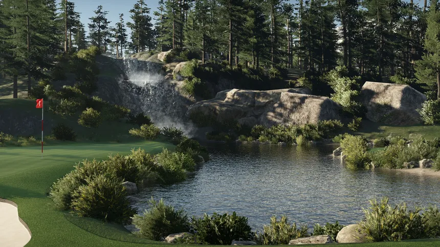 Скриншот 1 к игре The Golf Club 2