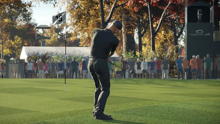 Скриншот 2 к игре The Golf Club 2