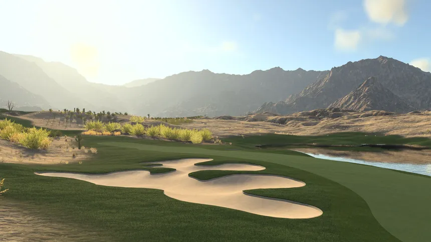 Скриншот 4 к игре The Golf Club 2