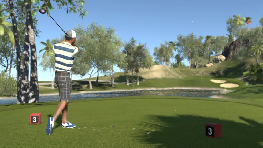 Скриншот 5 к игре The Golf Club 2