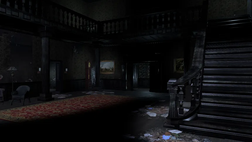 Скриншот 1 к игре A Haunting : Witching Hour