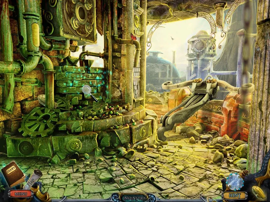 Скриншот 6 к игре Amaranthine Voyage: The Tree of Life Collector's Edition