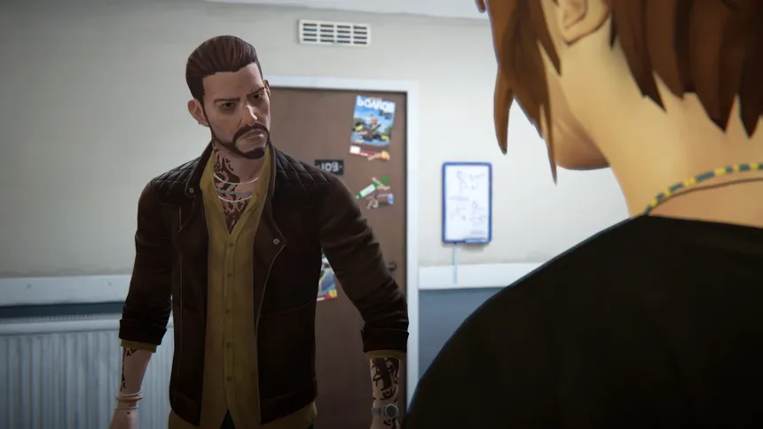 Скриншот 3 к игре Life is Strange: Before the Storm