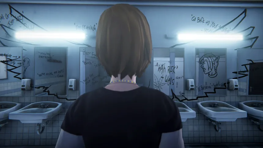 Скриншот 6 к игре Life is Strange: Before the Storm