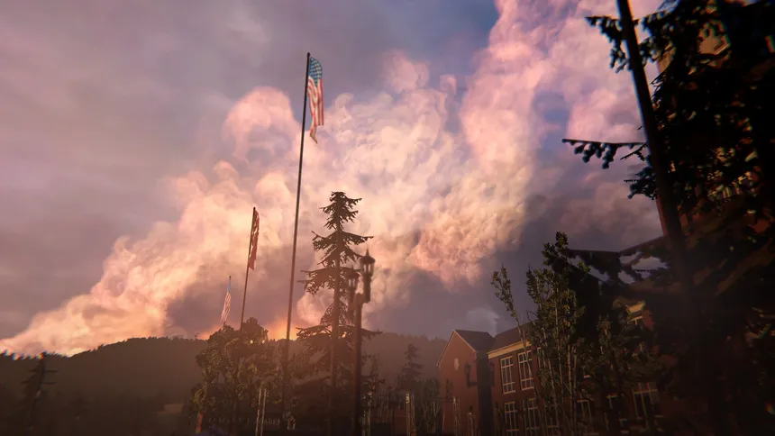 Скриншот 7 к игре Life is Strange: Before the Storm