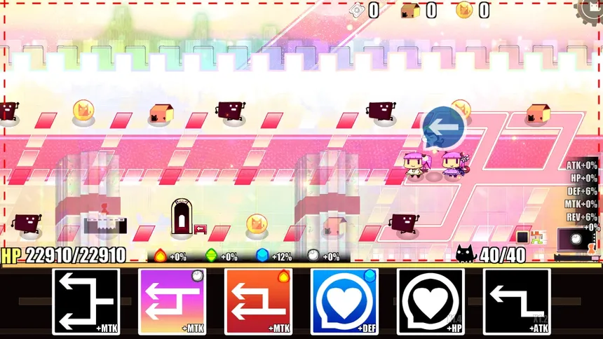 Скриншот 2 к игре Rotation Phonology: Break