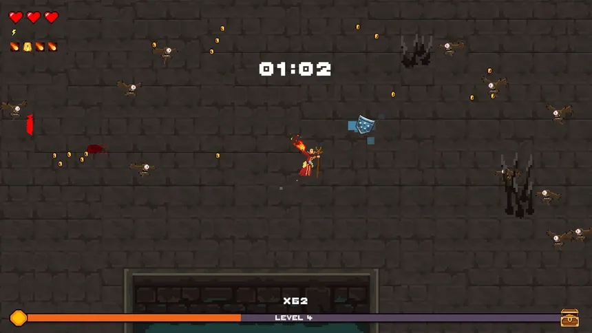 Скриншот 2 к игре Spell Cast