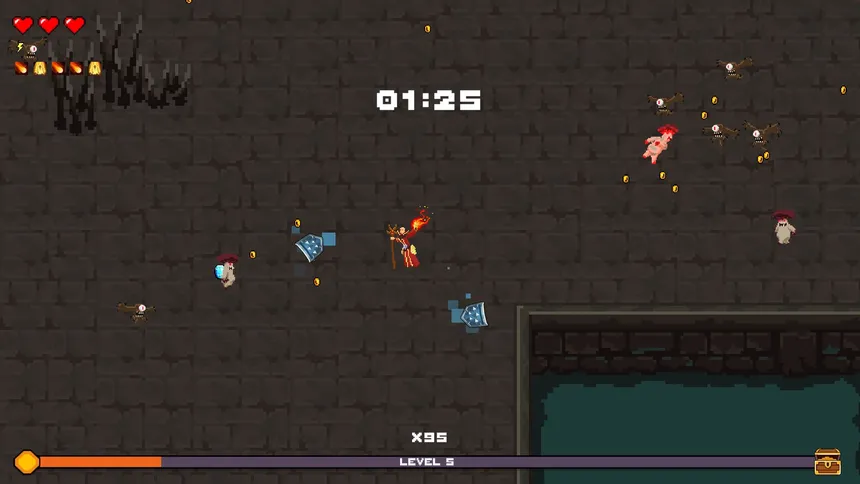 Скриншот 3 к игре Spell Cast