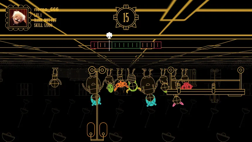 Скриншот 2 к игре Masky
