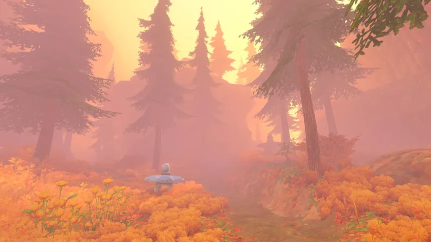 Скриншот 2 к игре The Wild Eternal