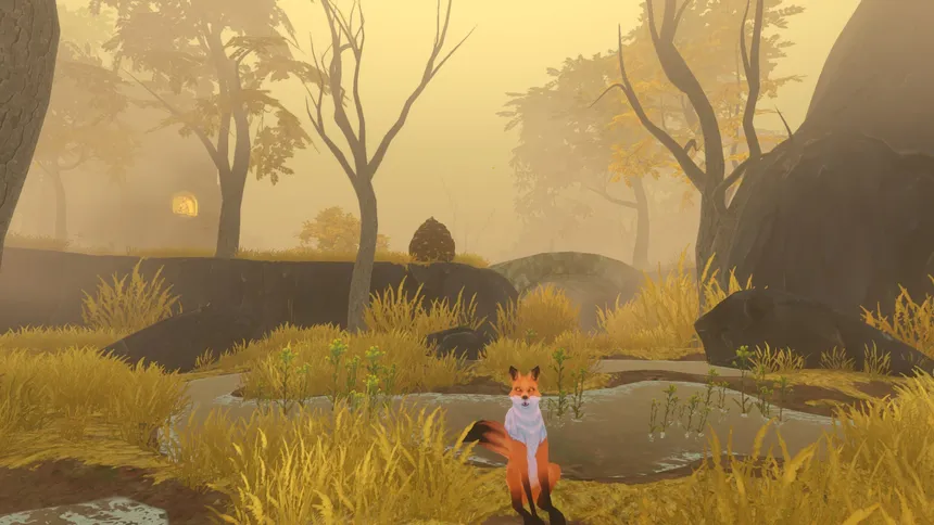 Скриншот 3 к игре The Wild Eternal