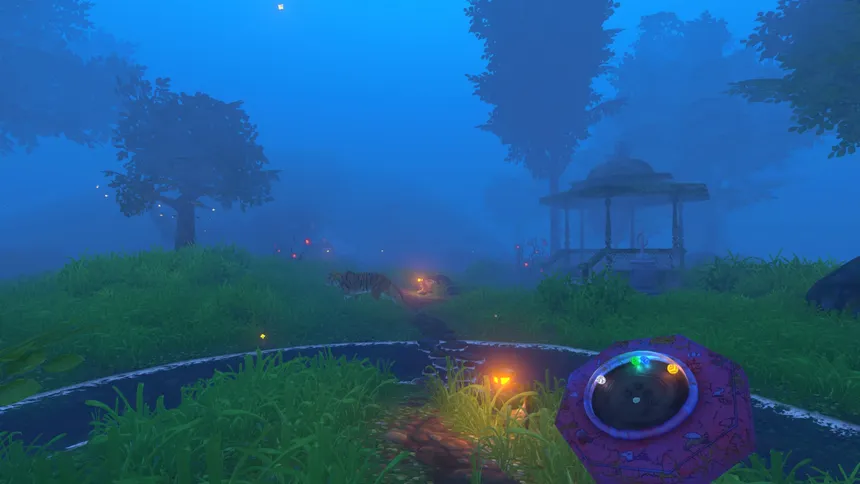 Скриншот 4 к игре The Wild Eternal