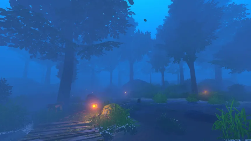 Скриншот 8 к игре The Wild Eternal