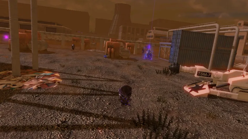 Скриншот 8 к игре VR Apocalypse