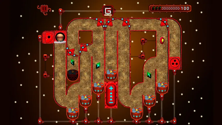 Скриншот 2 к игре Fan Fun