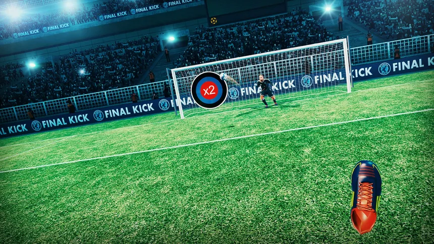 Скриншот 2 к игре Final Soccer VR