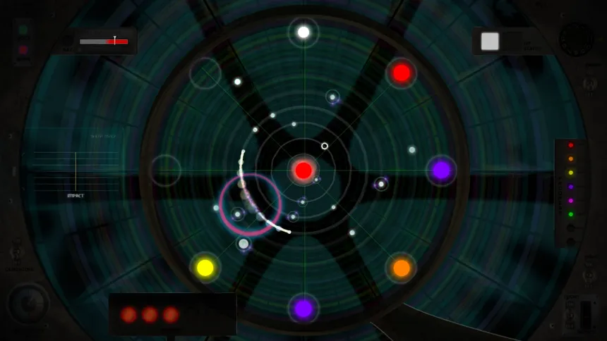 Скриншот 4 к игре Isyium