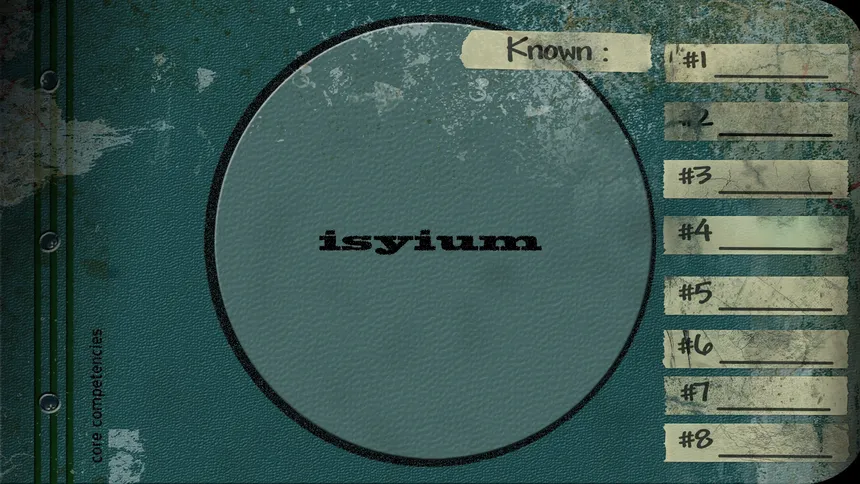 Скриншот 7 к игре Isyium