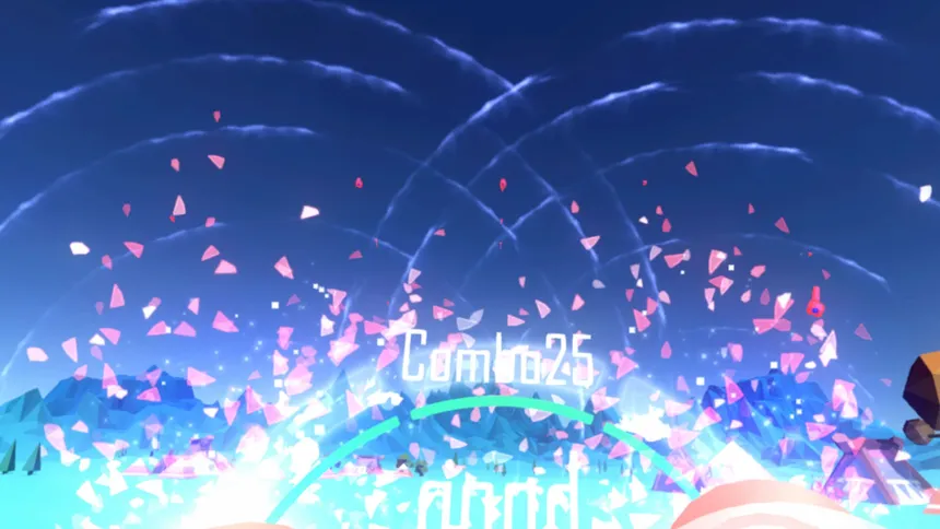 Скриншот 2 к игре Sonic Hunter VR