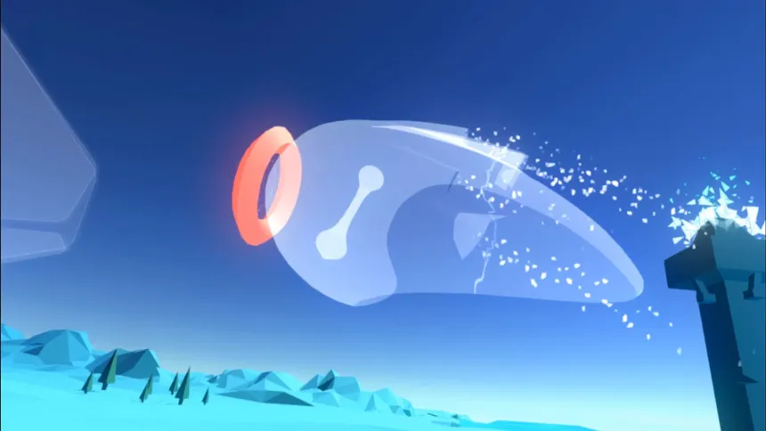 Скриншот 3 к игре Sonic Hunter VR