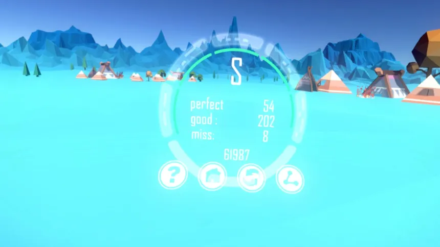 Скриншот 5 к игре Sonic Hunter VR