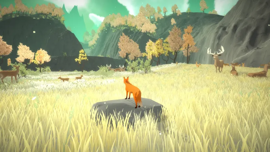 Скриншот 4 к игре The First Tree