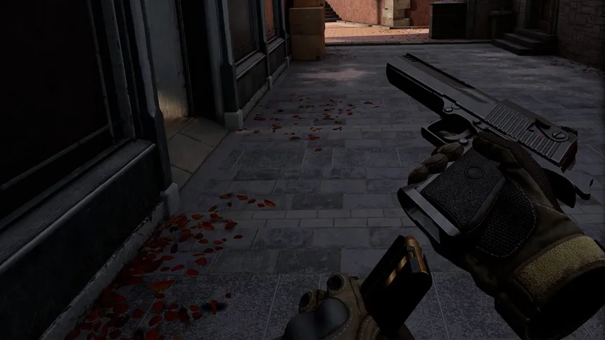 Скриншот 4 к игре Pavlov