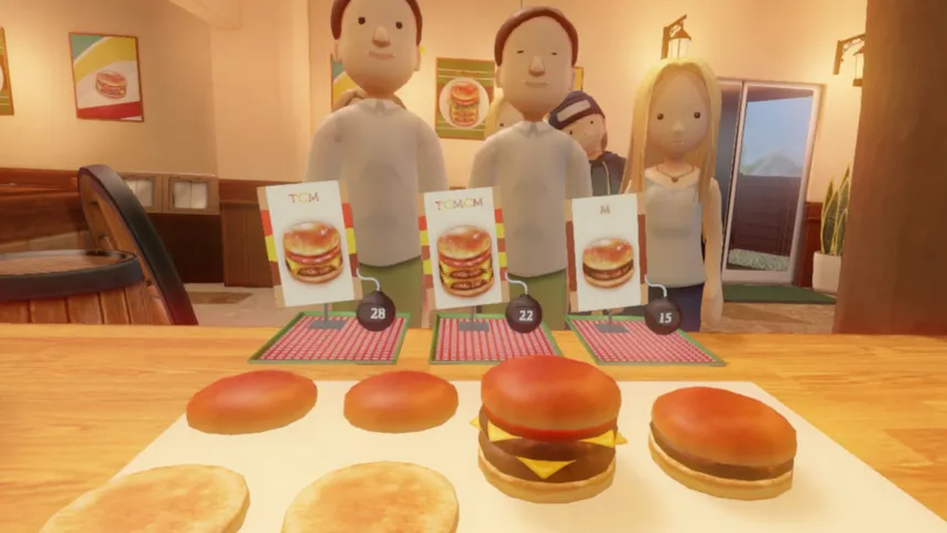 Скриншот 1 к игре OneManVurgeR