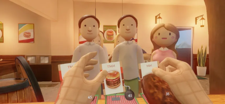 Скриншот 2 к игре OneManVurgeR
