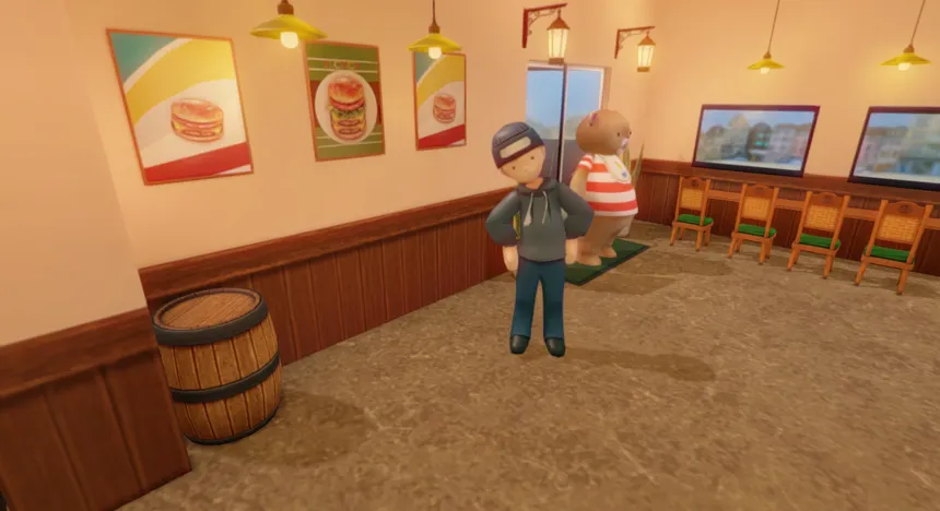 Скриншот 7 к игре OneManVurgeR