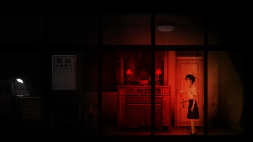 Скриншот 7 к игре Detention