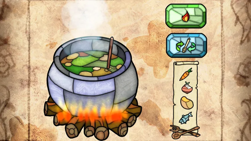 Скриншот 5 к игре Little Briar Rose