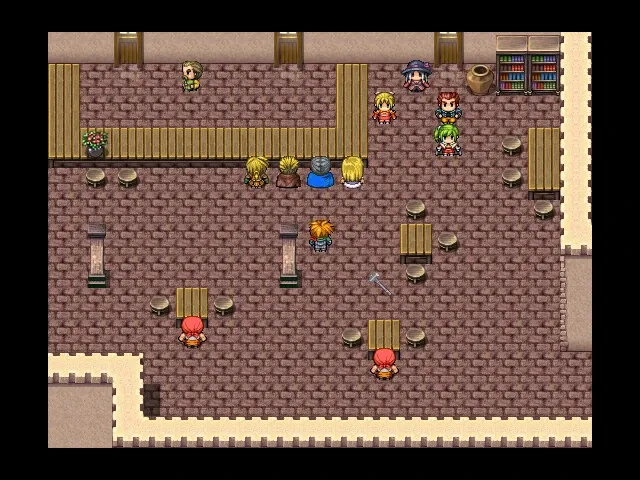 Скриншот 3 к игре Hearts of Chaos
