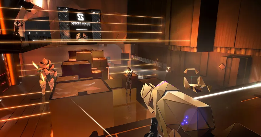 Скриншот 7 к игре Deus Ex: Breach