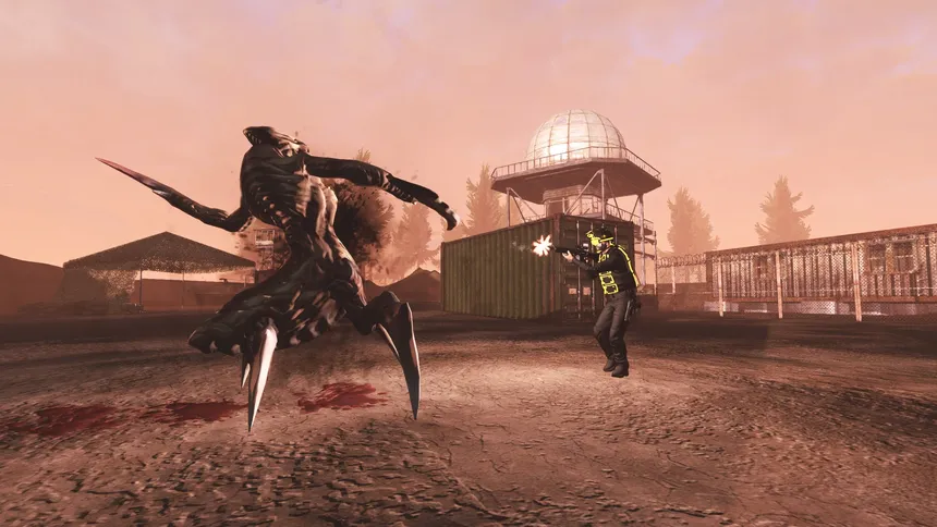 Скриншот 6 к игре Infestation: The New Z