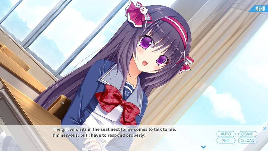 Скриншот 1 к игре Japanese School Life