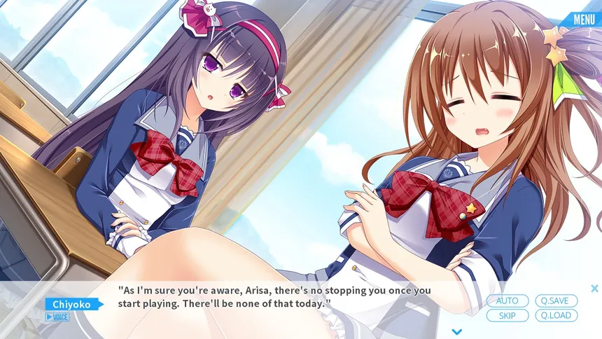 Скриншот 2 к игре Japanese School Life