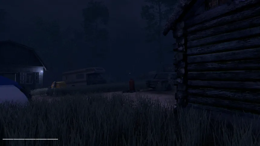 Скриншот 1 к игре The Rake: Red Forest