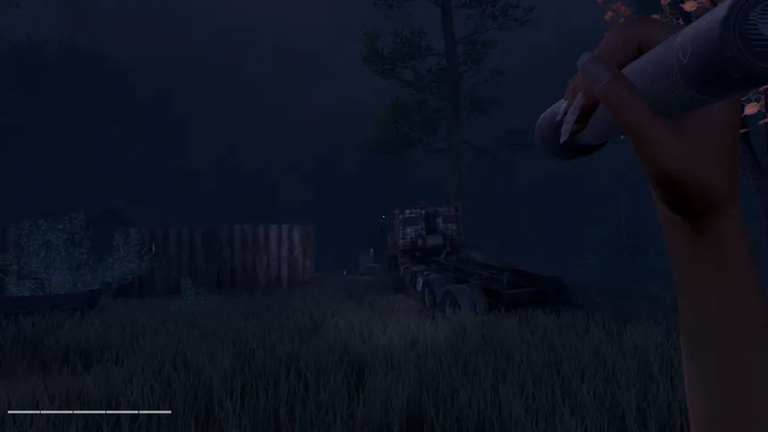 Скриншот 3 к игре The Rake: Red Forest