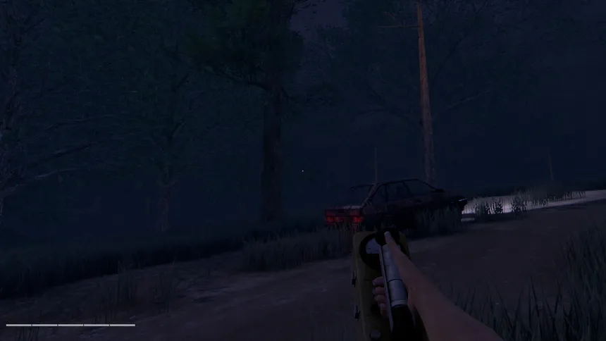 Скриншот 8 к игре The Rake: Red Forest