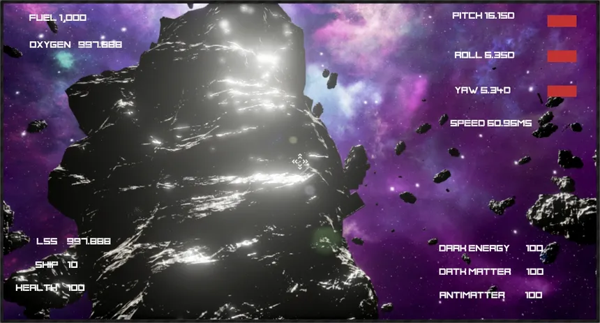 Скриншот 3 к игре Infinitum