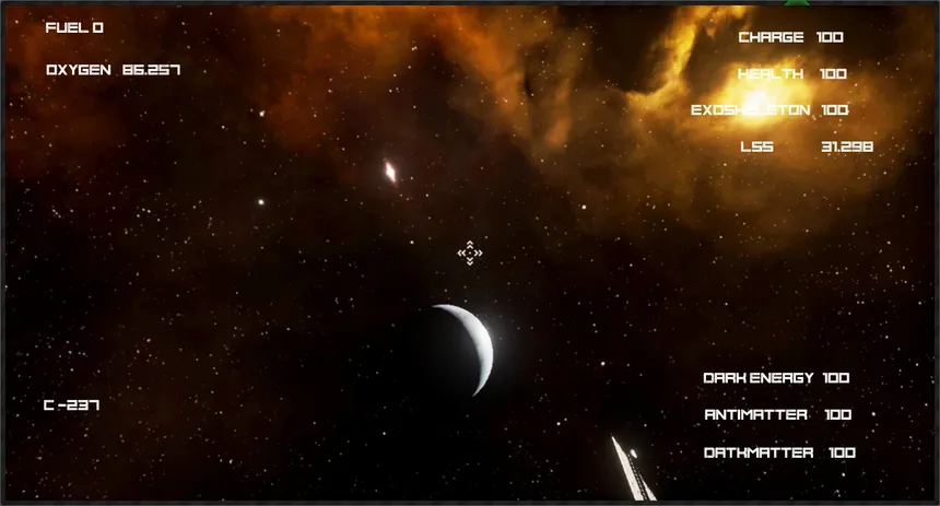 Скриншот 4 к игре Infinitum