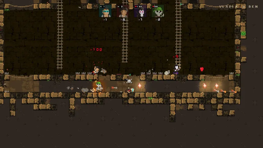 Скриншот 1 к игре Absoloot