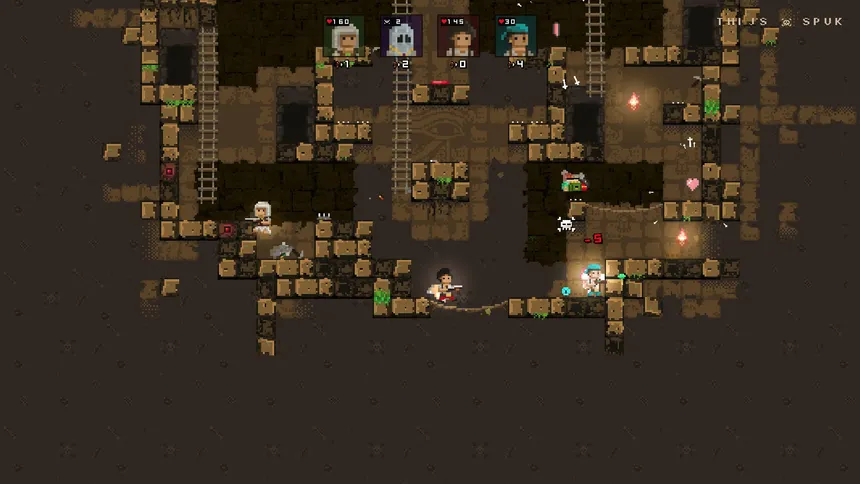Скриншот 4 к игре Absoloot