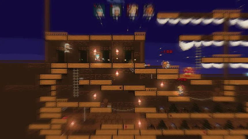 Скриншот 7 к игре Absoloot