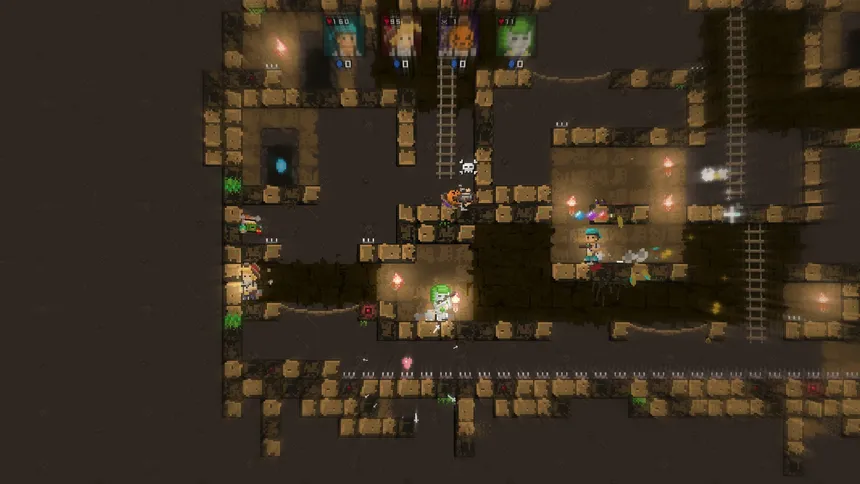 Скриншот 8 к игре Absoloot