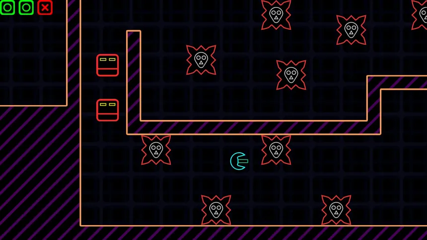 Скриншот 1 к игре Zolg