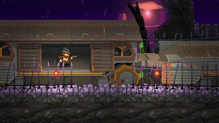 Скриншот 1 к игре Grave Danger