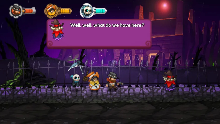 Скриншот 2 к игре Grave Danger