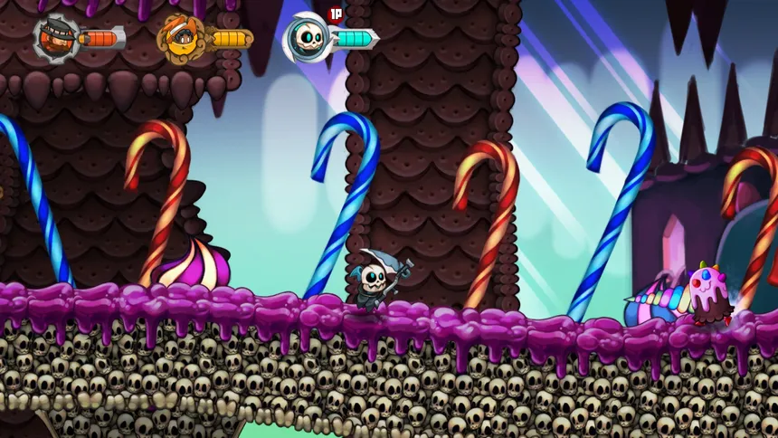 Скриншот 4 к игре Grave Danger